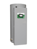 Dre Plus electric water heater with control panel